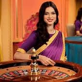 Live dealer casino table on ph363 for Filipino players